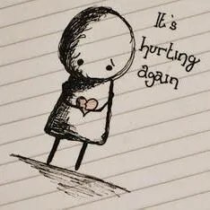 depressed broken heart sad girl pic